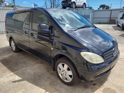 Mercedes Vito 639 Diesel Engine 115cdi 110kw 646.980 Code 2007–2011 - Image 9