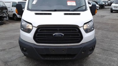 Ford Transit VO Steel Wheel Caps 2014–Present - Image 3