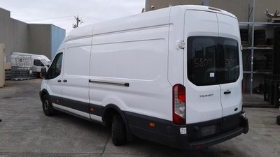 Ford Transit VO Steel Wheel Caps 2014–Present - Image 5