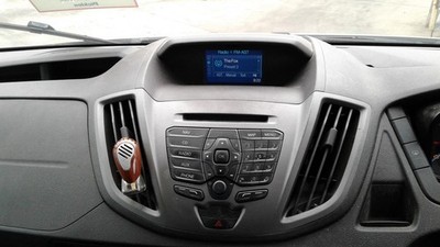 Ford Transit VO Steel Wheel Caps 2014–Present - Image 9