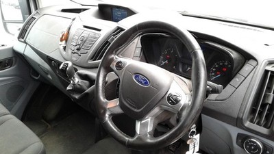 Ford Transit VO Steel Wheel Caps 2014–Present - Image 10