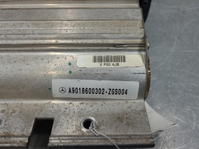 Mercedes Sprinter Left Airbag Van 02/98-10/06 1998–2006 - Image 10