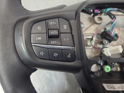 Ford Everest UB Steering Wheel Non-Heated Leather 2022–Present - Image 2