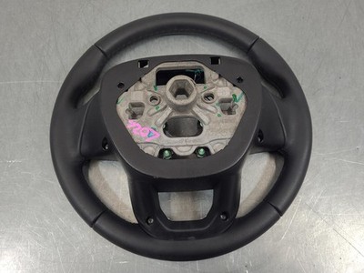 Ford Everest UB Steering Wheel Non-Heated Leather 2022–Present - Image 5