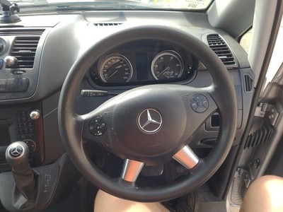 Mercedes Vito 639 Steering Wheel Vinyl 2011–2015 - Image 10