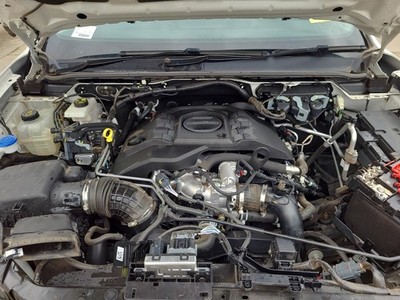 Ford Everest UB Dash Assembly 2022–Present - Image 12