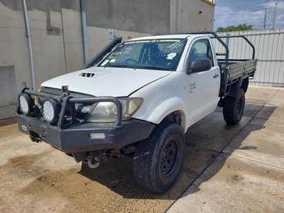 Toyota Hilux Dash Assembly 2005–2011 - Image 8