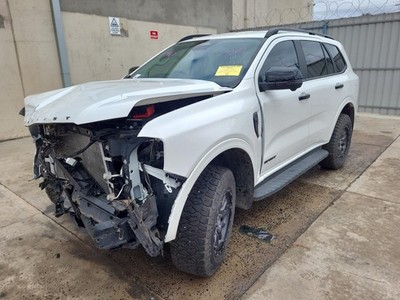 Ford Everest UB Left Airbag Knee 2022–Present - Image 8