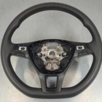 Volkswagen Crafter SY1 Steering Wheel Vinyl 2017–Present