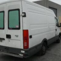 Iveco Daily Right Indicator/Fog/Side Corner Lamp 3rd Gen 2000–2006
