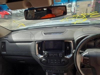 Holden Colorado RG Right Airbag Side Curtain Dual Cab 2016–2020 - Image 10