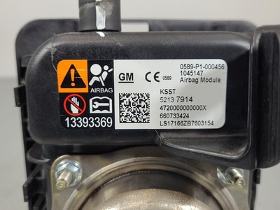 Holden Colorado RG Left Airbag Dash Extra/Dual Cab 2016–2020 - Image 5