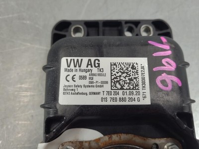 Volkswagen Transporter T6 Left Airbag Dash 2015–2024 - Image 6