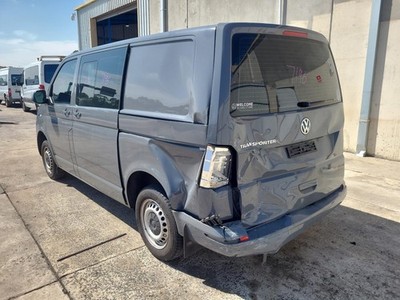 Volkswagen Transporter T6 Left Airbag Dash 2015–2024 - Image 9