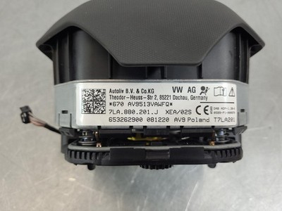 Volkswagen Transporter T6 Right Airbag Steering Wheel 2015–2024 - Image 7