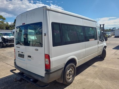 Ford Transit SI–II Steering Wheel Vm Si-Ii 2006–2014 - Image 9
