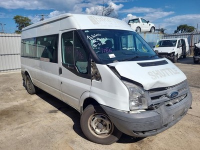 Ford Transit SI–II Steering Wheel Vm Si-Ii 2006–2014 - Image 10