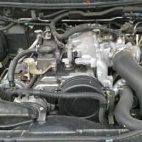 Mitsubishi Triton ML–MN Fan 2008–2015