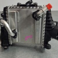 Mercedes Sprinter VS30 2.0L Diesel Water To Air Intercooler Core Bolted To Motor 2022–Present