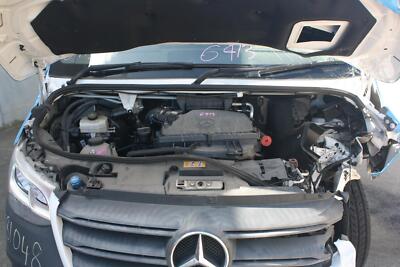 Mercedes Sprinter VS30 A/C Condenser Fwd 2018–Present - Image 9