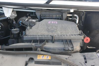 Mercedes Sprinter VS30 A/C Condenser Fwd 2018–Present - Image 10