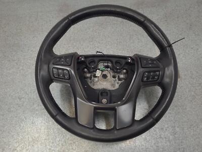 Ford Ranger PX Series 2–3 Steering Wheel Leather Xlt 2015–2022 - Image 2