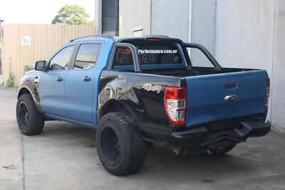 Ford Ranger PX Series 2–3 Steering Wheel Leather Xlt 2015–2022 - Image 6