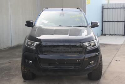 Ford Ranger PX Series 2–3 Steering Wheel Leather Xlt 2015–2022 - Image 7