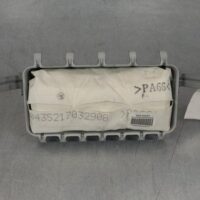NISSAN NAVARA LEFT A/BAG NP300, DASH, 04/15- 15 16 17 18 19 20 21 22 23 24 25
