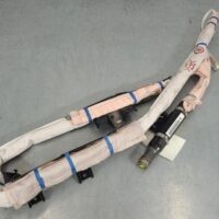 NISSAN NAVARA RIGHT A/BAG NP300, SIDE CURTAIN, DUAL CAB, 04/15- 15 16 17 18 19