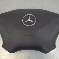 MERCEDES SPRINTER RIGHT A/BAG STEERING WHEEL, NCV3, 10/06-04/18 06 07 08 09 10
