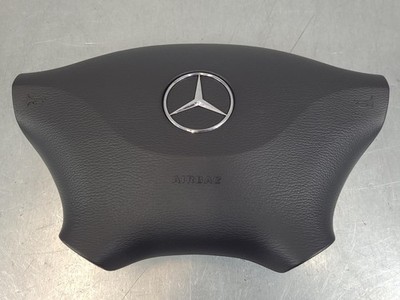 MERCEDES SPRINTER RIGHT A/BAG STEERING WHEEL, NCV3, 10/06-04/18 06 07 08 09 10