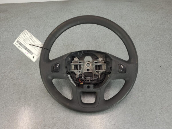 Renault Trafic X82 Steering Wheel Vinyl 2015–2022