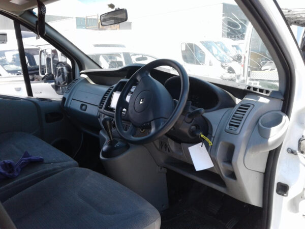 Renault Trafic X83 Steering Wheel Van 04/04-12/14 2004–2014 - Image 9