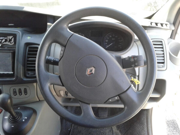 Renault Trafic X83 Steering Wheel Van 04/04-12/14 2004–2014 - Image 11