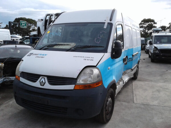 Renault Master X70 Heater Core/Box 2004–2010 - Image 3