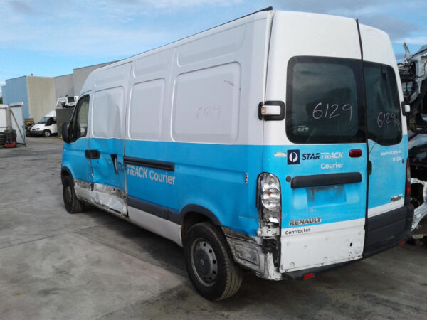Renault Master X70 Heater Core/Box 2004–2010 - Image 4