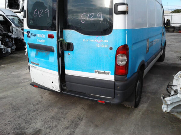 Renault Master X70 Heater Core/Box 2004–2010 - Image 6
