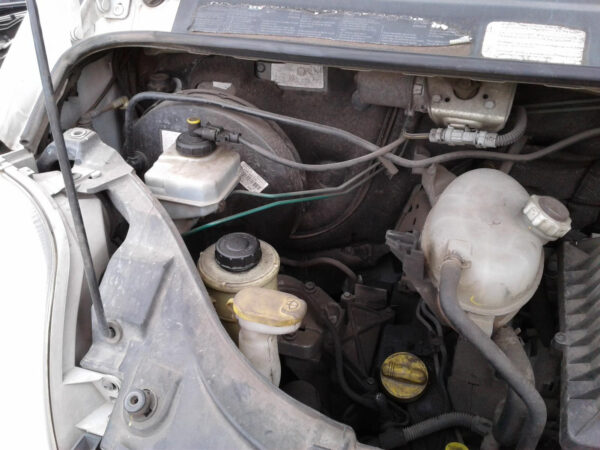 Renault Master X70 Heater Core/Box 2004–2010 - Image 11