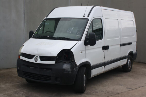 Renault Master X70 Heater Core/Box 2004–2010 - Image 2