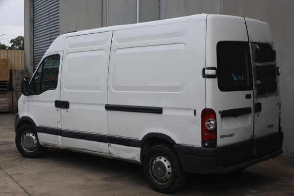 Renault Master X70 Heater Core/Box 2004–2010 - Image 4