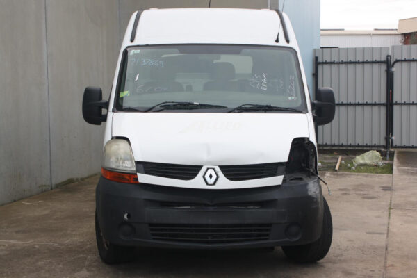 Renault Master X70 Heater Core/Box 2004–2010 - Image 8