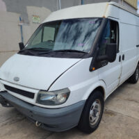Ford Transit VH–VJ Right Front Hub Assembly Non-ABS Van 2000–2006