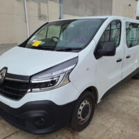 Renault Trafic X82 Particulate Filter/DPF M9r.710 Turbo 2019–Present