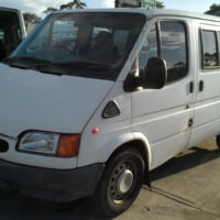 Ford Transit VF–VG Left Indicator/Fog/Side 1996–2000