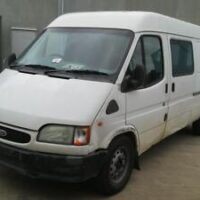 Ford Transit VF–VG Fan 1996–2000