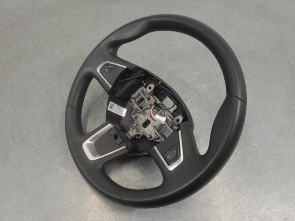 Renault Master X62 Steering Wheel Vinyl 2020–Present - Image 4