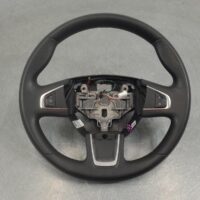 Renault Master X62 Steering Wheel Vinyl 2020–Present