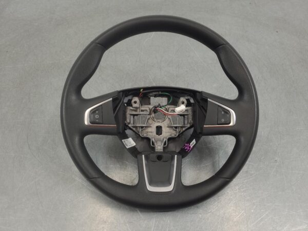 Renault Master X62 Steering Wheel Vinyl 2020–Present