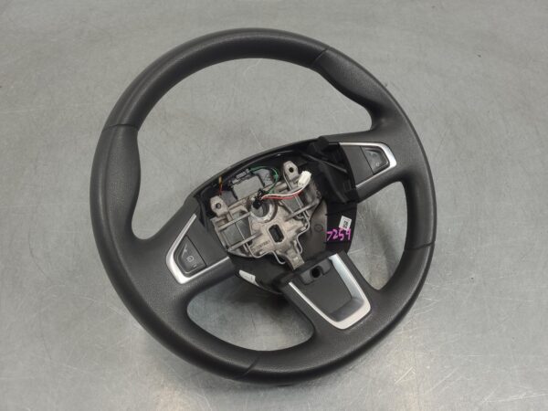Renault Master X62 Steering Wheel Vinyl 2020–Present - Image 2